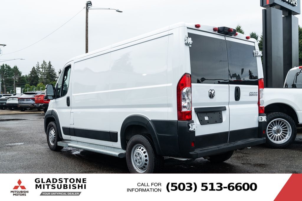 2025 Ram ProMaster 2500 Base Milwaukie OR