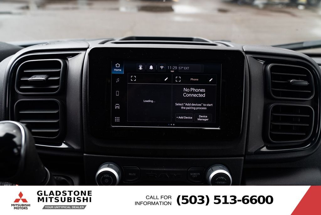 2025 Ram ProMaster 2500 Base Milwaukie OR