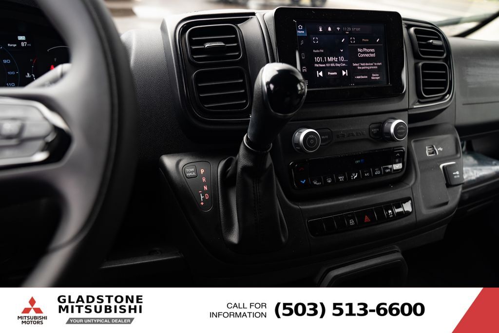 2025 Ram ProMaster 2500 Base Milwaukie OR