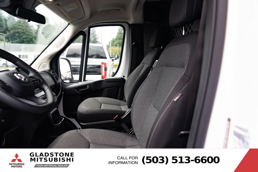 2025 Ram ProMaster 2500 Base Milwaukie OR
