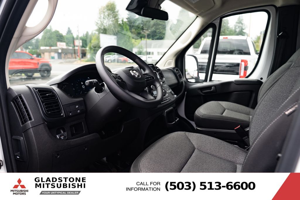 2025 Ram ProMaster 2500 Base Milwaukie OR