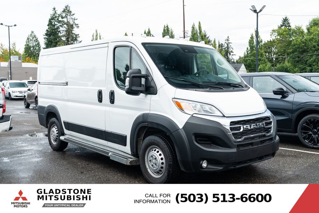 2025 Ram ProMaster 2500 Base