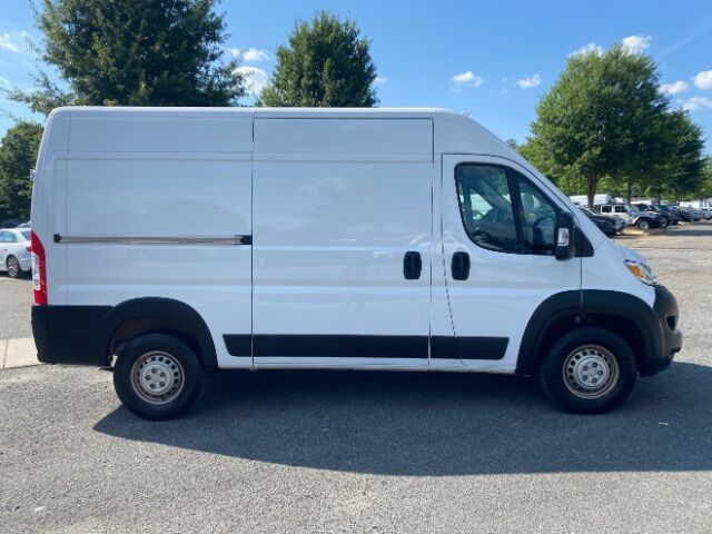 2025 Ram ProMaster 2500 Cargo Van Tradesman High Roof 136 WB w/Pass Seat Charlotte NC