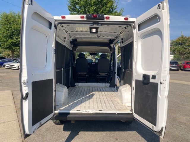 2025 Ram ProMaster 2500 Cargo Van Tradesman High Roof 136 WB w/Pass Seat Charlotte NC