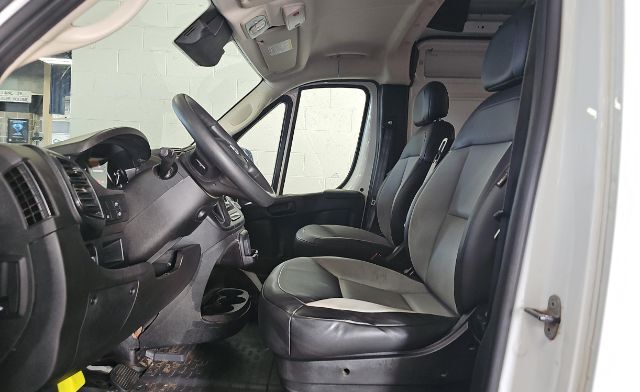 2025 Ram ProMaster 2500 Cargo Van Tradesman High Roof 136 WB w/Pass Seat Charlotte NC