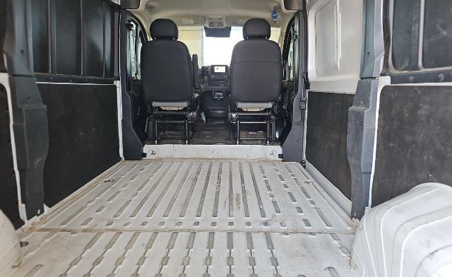 2025 Ram ProMaster 2500 Cargo Van Tradesman High Roof 136 WB w/Pass Seat Charlotte NC