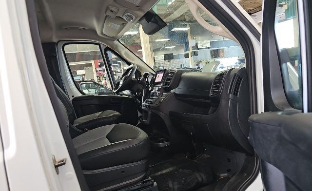 2025 Ram ProMaster 2500 Cargo Van Tradesman High Roof 136 WB w/Pass Seat Charlotte NC