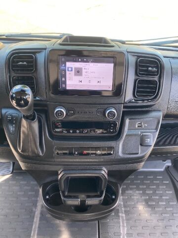 2025 Ram ProMaster 2500 Cargo Van Tradesman High Roof 136 WB w/Pass Seat Charlotte NC