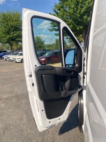 2025 Ram ProMaster 2500 Cargo Van Tradesman High Roof 136 WB w/Pass Seat Charlotte NC