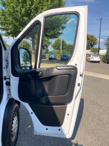 2025 Ram ProMaster 2500 Cargo Van Tradesman High Roof 136 WB w/Pass Seat Charlotte NC