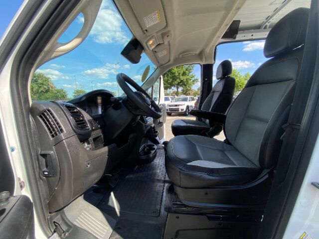 2025 Ram ProMaster 2500 Cargo Van Tradesman High Roof 136 WB w/Pass Seat Charlotte NC
