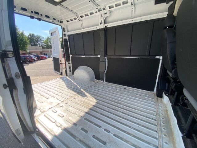 2025 Ram ProMaster 2500 Cargo Van Tradesman High Roof 136 WB w/Pass Seat Charlotte NC