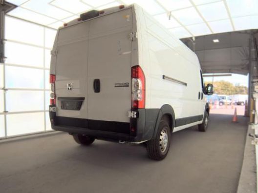 2025 Ram ProMaster 2500 Cargo Van Tradesman High Roof 159 WB w/Pass Seat Charlotte NC