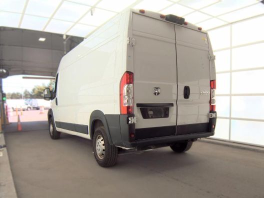 2025 Ram ProMaster 2500 Cargo Van Tradesman High Roof 159 WB w/Pass Seat Charlotte NC