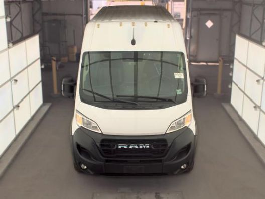 2025 Ram ProMaster 2500 Cargo Van Tradesman High Roof 159 WB w/Pass Seat Charlotte NC