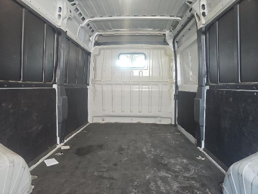 2025 Ram ProMaster 2500 Cargo Van Tradesman High Roof 159 WB w/Pass Seat Charlotte NC