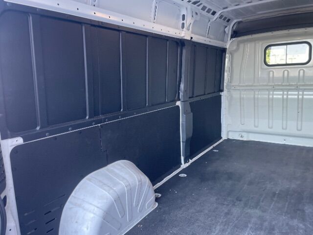 2025 Ram ProMaster 2500 Cargo Van Tradesman High Roof 159 WB w/Pass Seat Charlotte NC