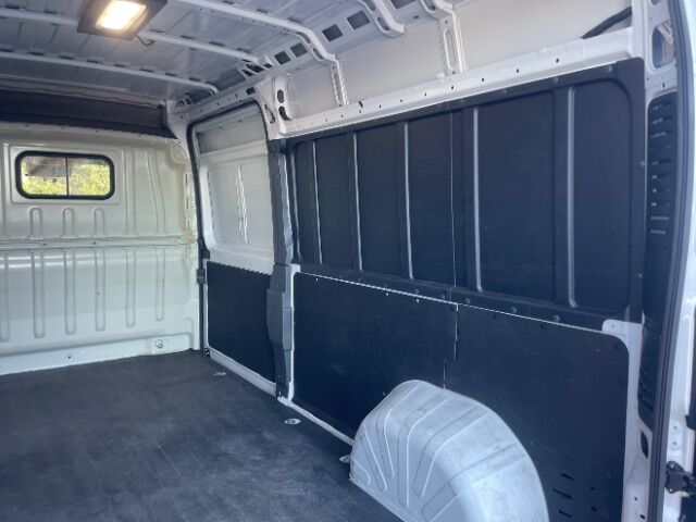 2025 Ram ProMaster 2500 Cargo Van Tradesman High Roof 159 WB w/Pass Seat Charlotte NC
