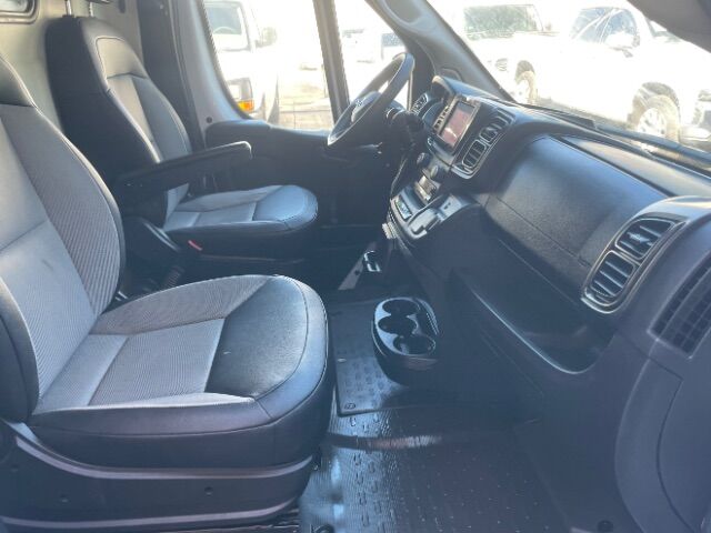 2025 Ram ProMaster 2500 Cargo Van Tradesman High Roof 159 WB w/Pass Seat Charlotte NC
