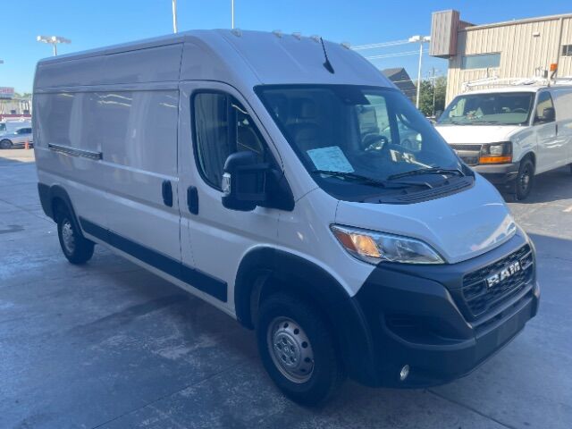 2025 Ram ProMaster 2500 Cargo Van Tradesman High Roof 159 WB w/Pass Seat Charlotte NC
