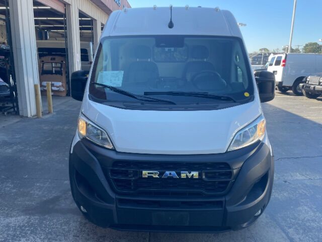 2025 Ram ProMaster 2500 Cargo Van Tradesman High Roof 159 WB w/Pass Seat