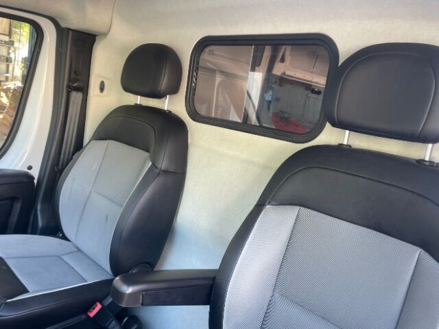 2025 Ram ProMaster 2500 Cargo Van Tradesman High Roof 159 WB w/Pass Seat Charlotte NC