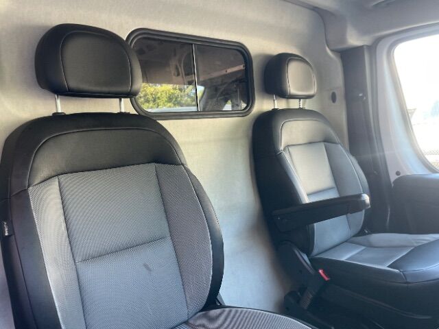 2025 Ram ProMaster 2500 Cargo Van Tradesman High Roof 159 WB w/Pass Seat Charlotte NC