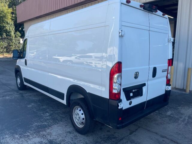 2025 Ram ProMaster 2500 Cargo Van Tradesman High Roof 159 WB w/Pass Seat Charlotte NC