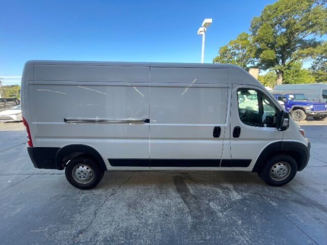 2025 Ram ProMaster 2500 Cargo Van Tradesman High Roof 159 WB w/Pass Seat Charlotte NC