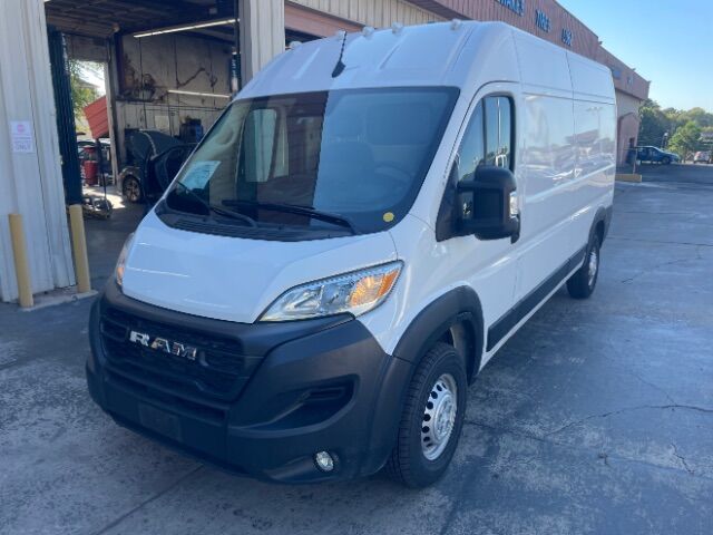 2025 Ram ProMaster 2500 Cargo Van Tradesman High Roof 159 WB w/Pass Seat