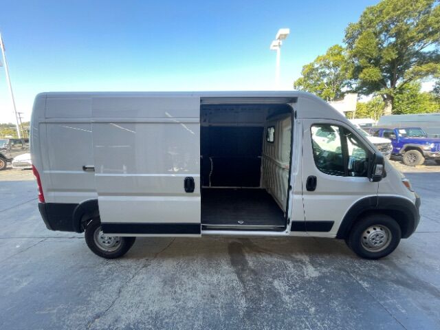 2025 Ram ProMaster 2500 Cargo Van Tradesman High Roof 159 WB w/Pass Seat Charlotte NC
