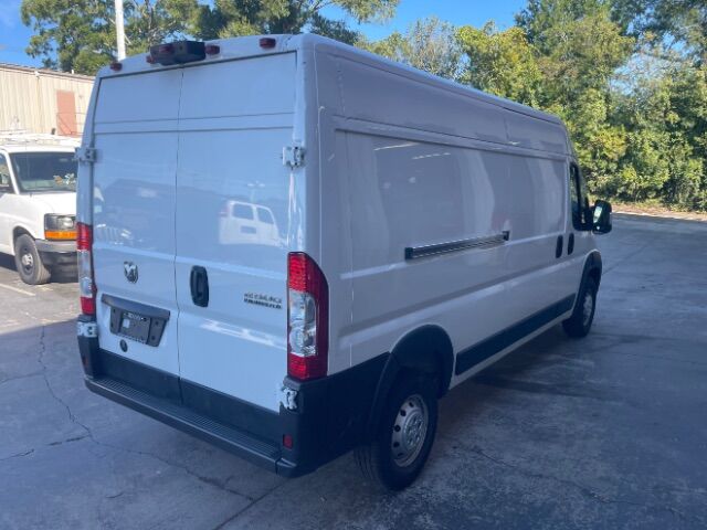 2025 Ram ProMaster 2500 Cargo Van Tradesman High Roof 159 WB w/Pass Seat Charlotte NC