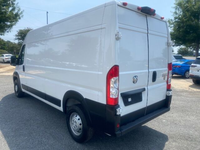 2025 Ram ProMaster 2500 Cargo Van Tradesman High Roof 159 WB w/Pass Seat