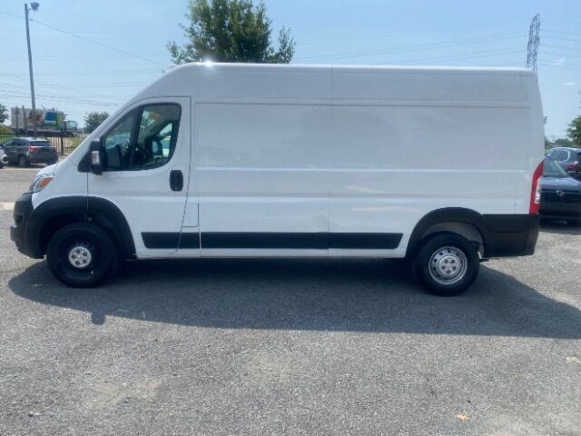 2025 Ram ProMaster 2500 Cargo Van Tradesman High Roof 159 WB w/Pass Seat