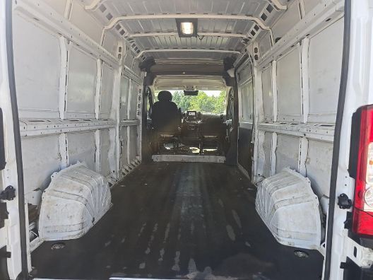 2025 Ram ProMaster 2500 Cargo Van Tradesman High Roof 159 WB w/Pass Seat Charlotte NC