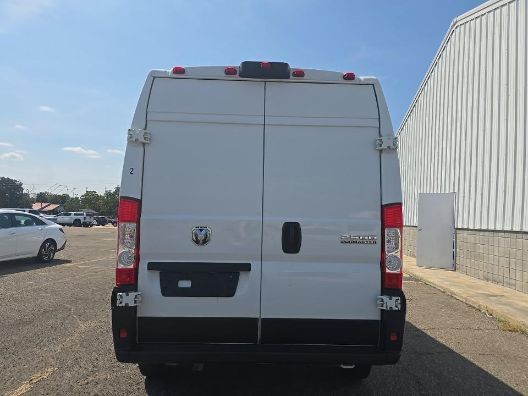 2025 Ram ProMaster 2500 Cargo Van Tradesman High Roof 159 WB w/Pass Seat Charlotte NC