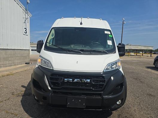 2025 Ram ProMaster 2500 Cargo Van Tradesman High Roof 159 WB w/Pass Seat