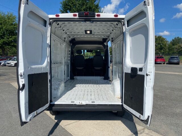 2025 Ram ProMaster 2500 Cargo Van Tradesman High Roof 159 WB w/Pass Seat Charlotte NC