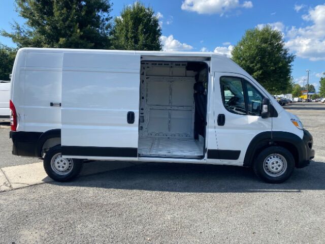 2025 Ram ProMaster 2500 Cargo Van Tradesman High Roof 159 WB w/Pass Seat Charlotte NC