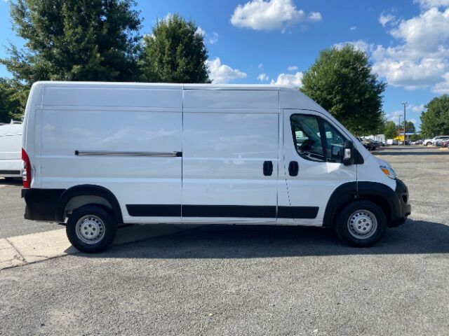 2025 Ram ProMaster 2500 Cargo Van Tradesman High Roof 159 WB w/Pass Seat Charlotte NC