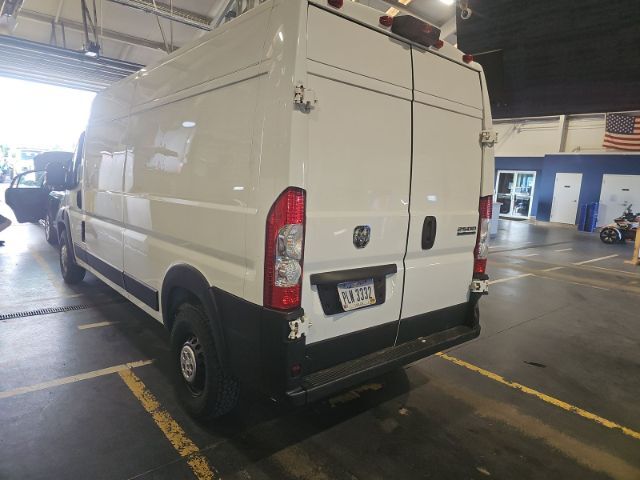 2025 Ram ProMaster 2500 Cargo Van Tradesman High Roof 159 WB w/Pass Seat Charlotte NC