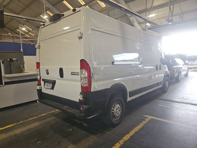 2025 Ram ProMaster 2500 Cargo Van Tradesman High Roof 159 WB w/Pass Seat Charlotte NC