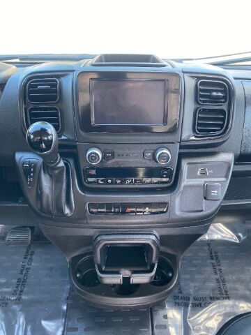 2025 Ram ProMaster 2500 Cargo Van Tradesman High Roof 159 WB w/Pass Seat Charlotte NC