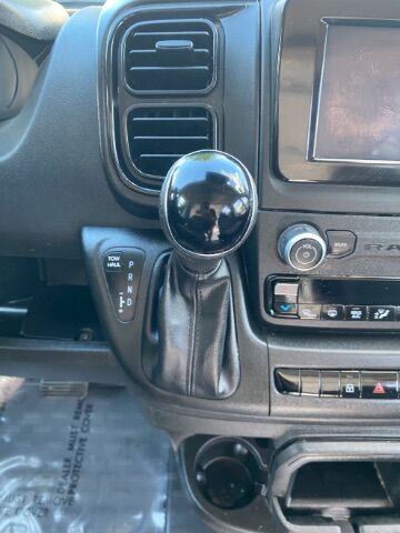 2025 Ram ProMaster 2500 Cargo Van Tradesman High Roof 159 WB w/Pass Seat Charlotte NC