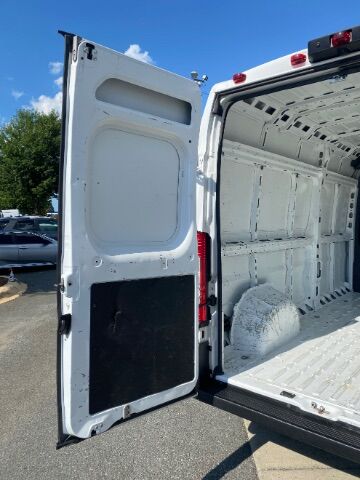 2025 Ram ProMaster 2500 Cargo Van Tradesman High Roof 159 WB w/Pass Seat Charlotte NC