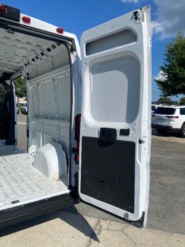 2025 Ram ProMaster 2500 Cargo Van Tradesman High Roof 159 WB w/Pass Seat Charlotte NC