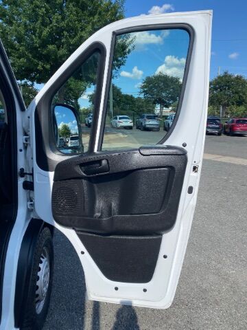2025 Ram ProMaster 2500 Cargo Van Tradesman High Roof 159 WB w/Pass Seat Charlotte NC