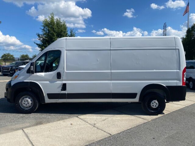 2025 Ram ProMaster 2500 Cargo Van Tradesman High Roof 159 WB w/Pass Seat