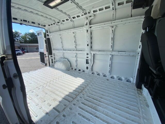 2025 Ram ProMaster 2500 Cargo Van Tradesman High Roof 159 WB w/Pass Seat Charlotte NC