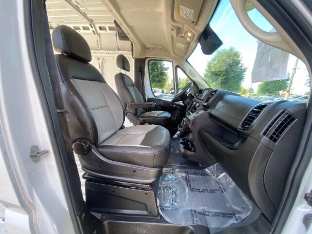 2025 Ram ProMaster 2500 Cargo Van Tradesman High Roof 159 WB w/Pass Seat Charlotte NC